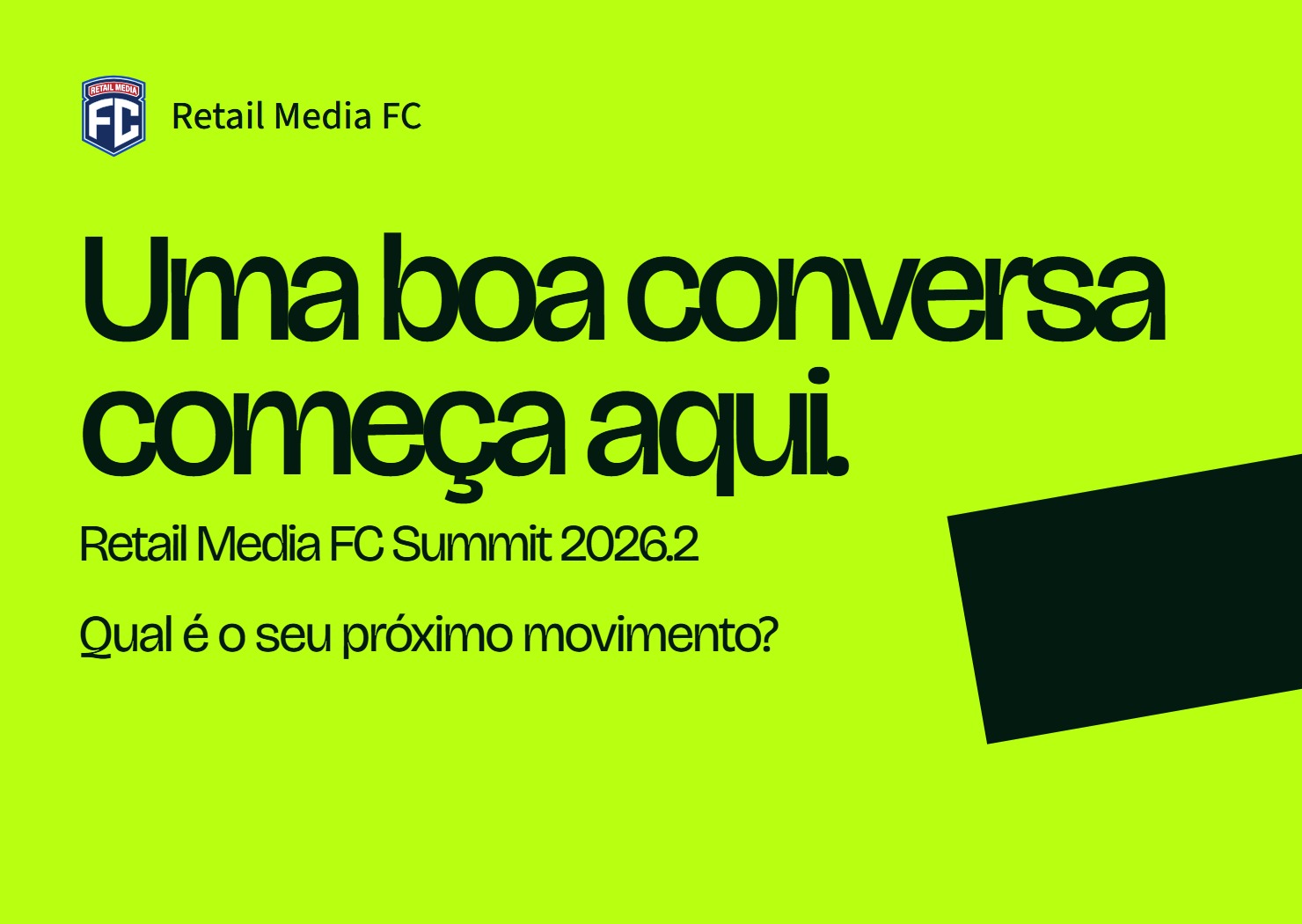 Mesa · Puxe uma conversa