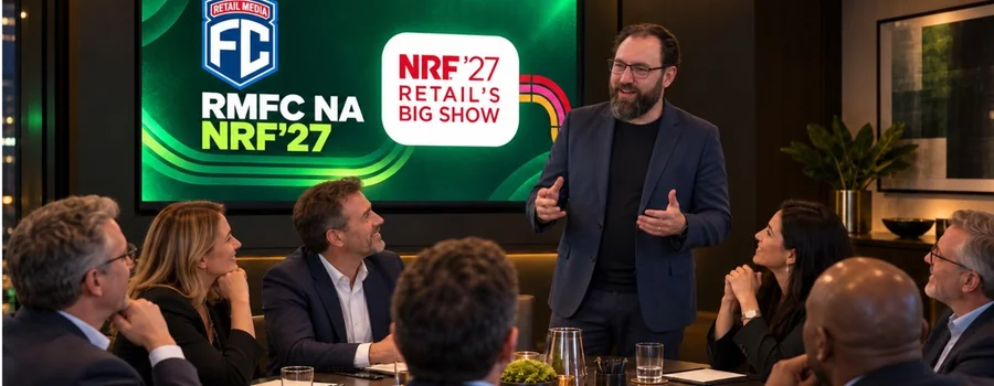 NRF 27 · encontro à mesa