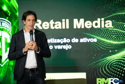 Palestra sobre Retail Media