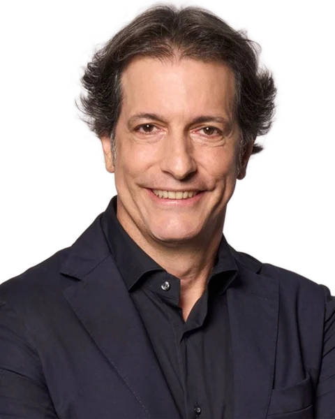 Alberto Serrentino · Recorte refinado