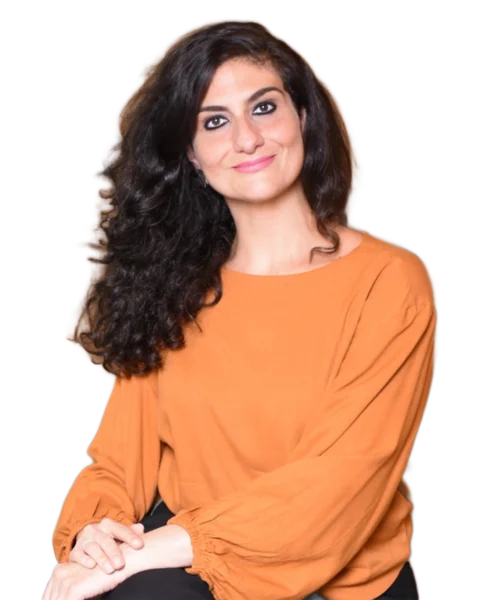 Daniela Habif · Recorte refinado