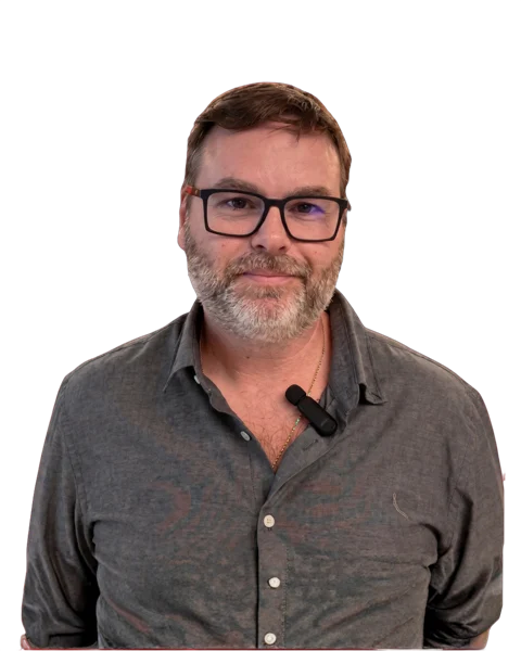 Guilherme Mamede · Recorte refinado