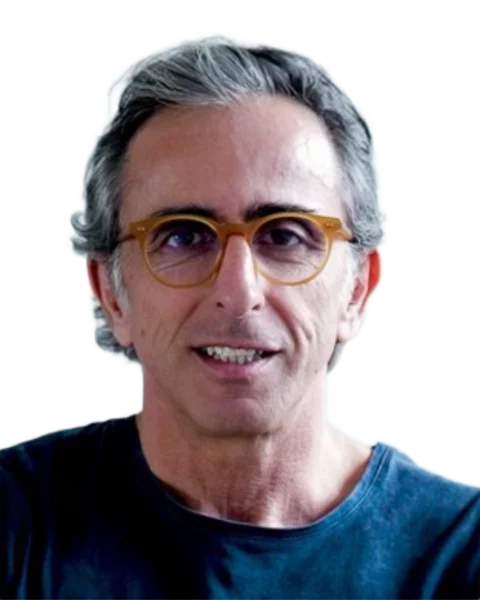 João Baptista · Recorte refinado