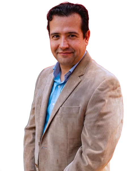 Vinicius Garcia · Recorte refinado