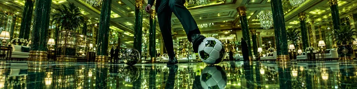 Capa A · fundo sem texto. Retail Media FC; proposta de identidade visual.