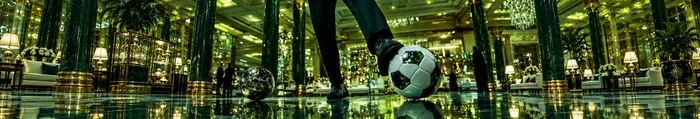 Capa A · fundo sem texto. Retail Media FC; proposta de identidade visual.