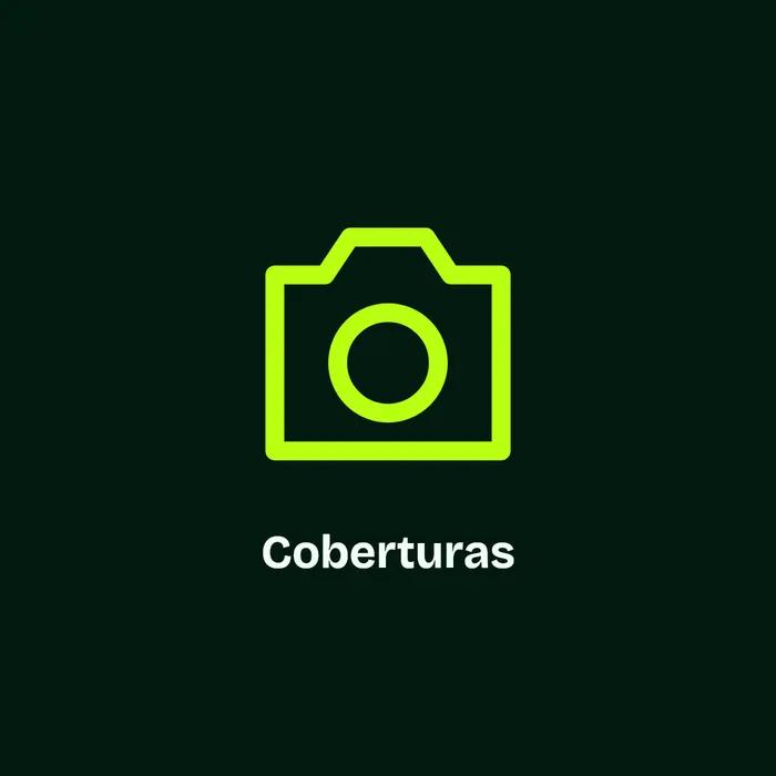 Destaque · Coberturas. Retail Media FC; proposta de identidade visual.