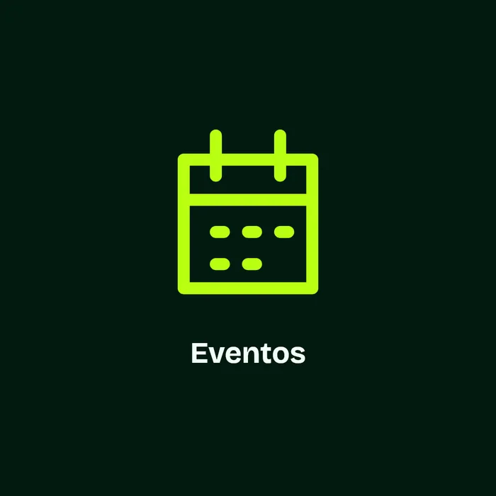 Destaque · Eventos. Retail Media FC; proposta de identidade visual.