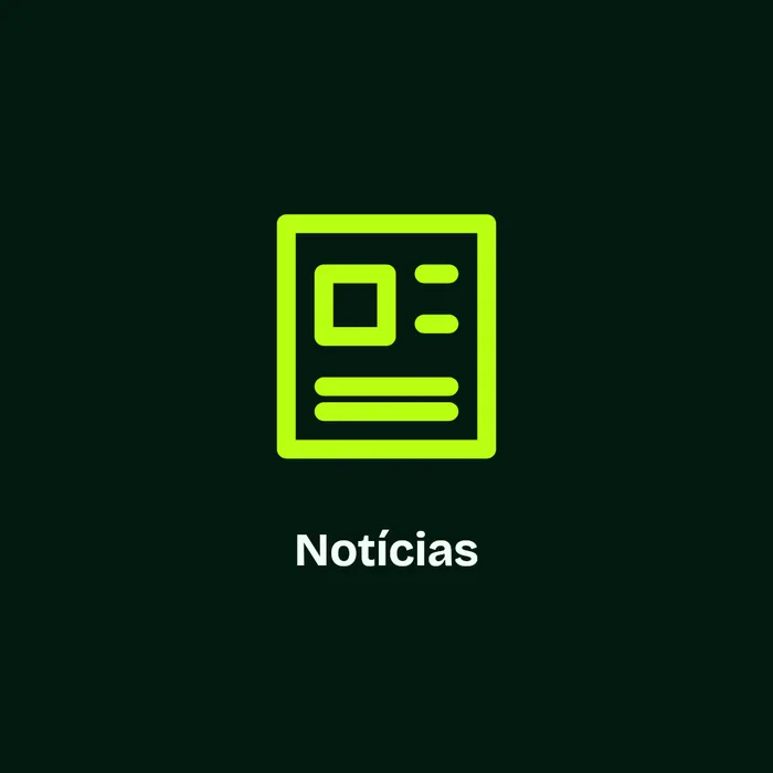 Destaque · Notícias. Retail Media FC; proposta de identidade visual.