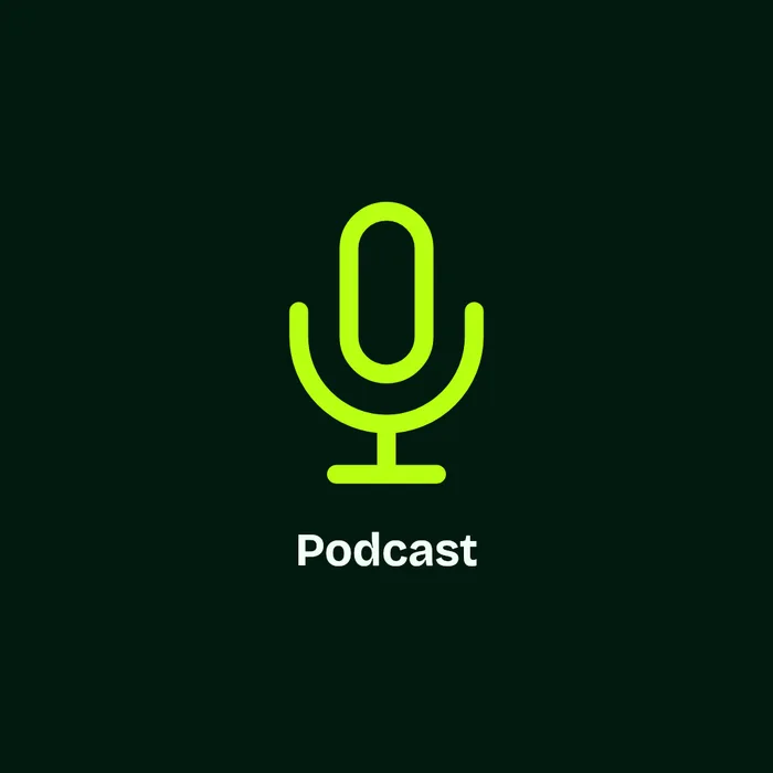 Destaque · Podcast. Retail Media FC; proposta de identidade visual.