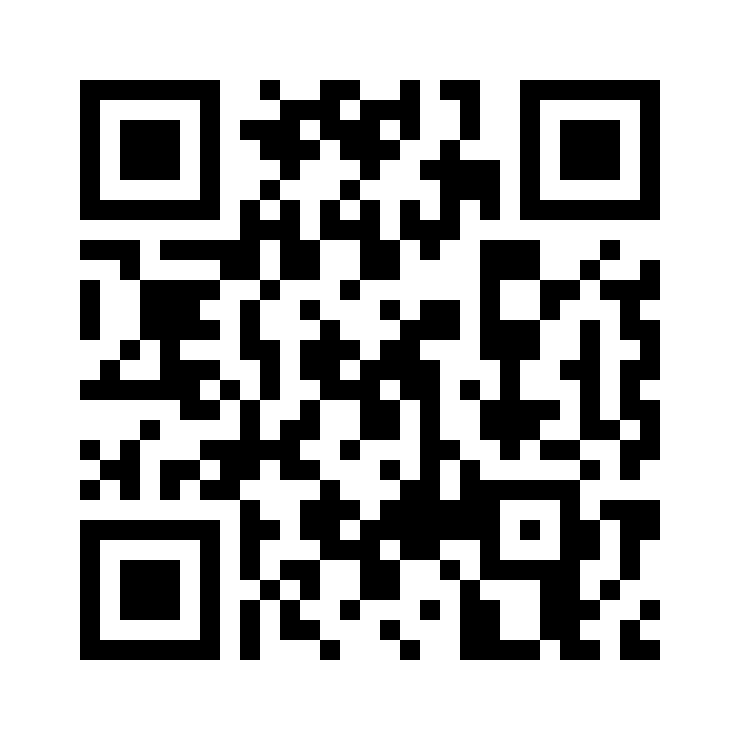 QR code para acessar o site Retail Media FC.